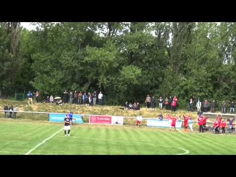 Stadtpokalfinale Herren:  SG Rotation Leipzig 1950 -  KSC 1864 Leipzig 1- 2 (0-1)