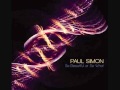 Paul Simon - Love Is Eternal Sacred Light (with ...