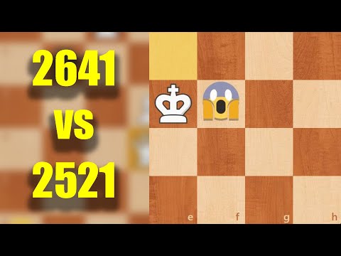 🔥 Blitz Battle: Can Ponkratov Outsmart Nasuta? ♟️