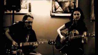 BECAUSE THE NIGHT - Patty Smith cover by CRASHBIRDS