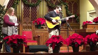 New Star Shining - Ricky Skaggs & James Taylor (Cover)