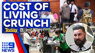Federal Budget 2022: Families ‘struggling’ as prices for everyday items rise | 9 News Australia