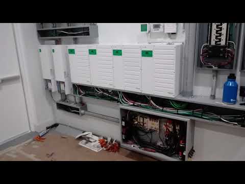 big battery backup system