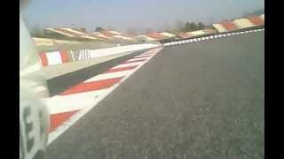 2 laps @ Catalunya - 750 GSXR K8 Stock - 11.02.2012.mov