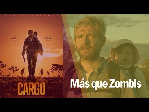 #CineMúsicaYAlgoMás | Cargo, el lado sensible de los zombis #CineMúsicaYAlgoMás | Cargo, el lado sensible de los zombis