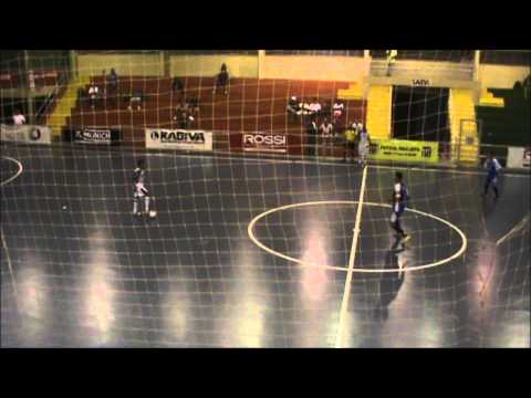 Metropolitano Futsal 2011- NDU x Suzano