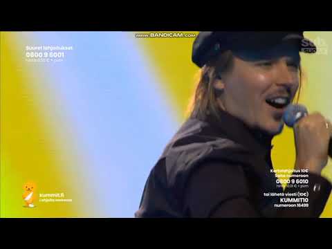 Elämä lapselle 2019 - jukka poika - souda kesämies