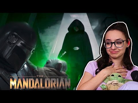 EMOTIONAL FINALE The Mandalorian Season 2 Episode 8: Chapter 16: The Rescue REACTION