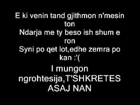 filTeri ft. ParadoX & Arlind. & Llura - Ike e na le (R.I.P BURIM BALAJ)