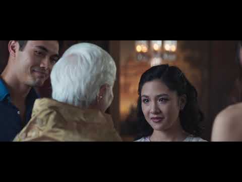 Crazy Rich Asians - Honor & Shame