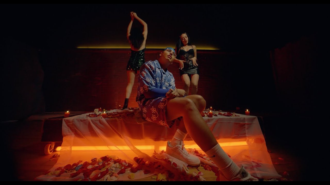 Adán Cruz ft. Michael G — 24/7