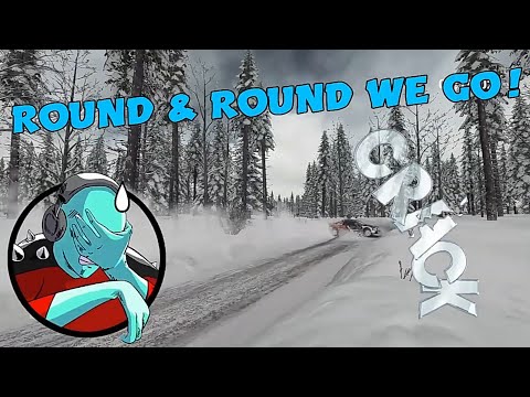 DIRT 4 CAREER MODE E36 - CAN THIS IMPOSSIBLE RALLY JUST END!!!