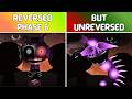Incredibox Sprunki Reversed Phase 6 Original Vs Unreversed Who Did It Better