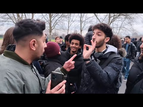 Fake Ex-Muslim Hate Preacher Becomes Violent | Muslim Aplogetic | SpeaKers Corner