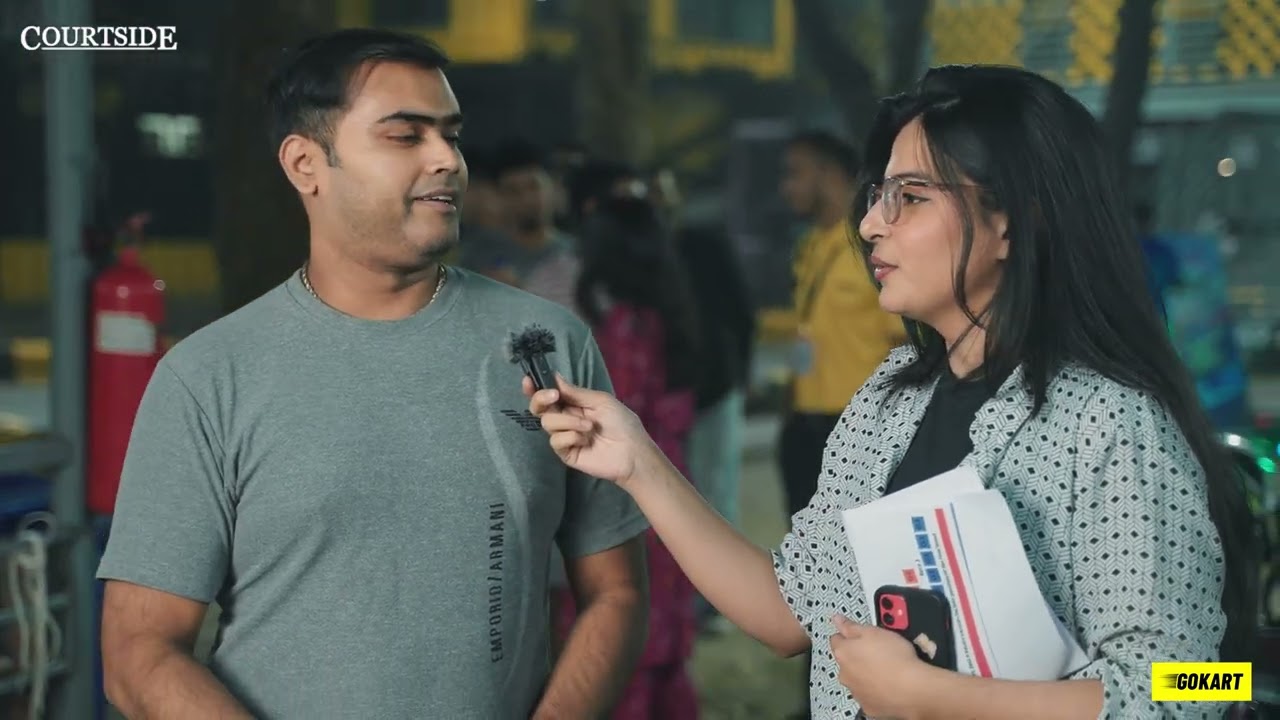 Go kart vol 2 | Courtside