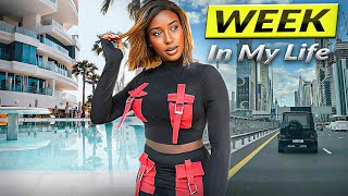 VLOG : A week in my life living alone in Dubai