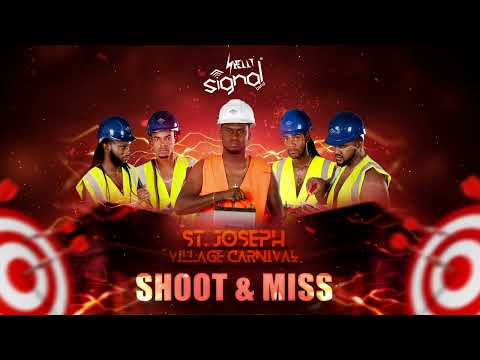 Shelly & Signal Band - Shoot & Miss | Live at St. Joesph Village Carnival 2025