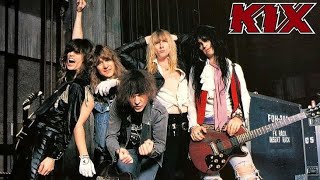 She Dropped Me the Bomb (Kix)