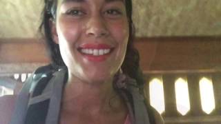 Little Rebel Buddha in Thailand: Peace of mind and cockroaches