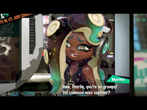Marina ROASTS Pearl For The Final Time? Splatoon 2 Splatfest Results