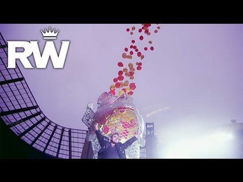 Robbie Williams | Phrenology | 'Not Like the Others' | Take The Crown Stadium Tour 2013