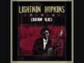 LIGHTNIN' HOPKINS ~ Give Me 209 (Hello Central)