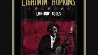 LIGHTNIN' HOPKINS ~ Give Me 209 (Hello Central)