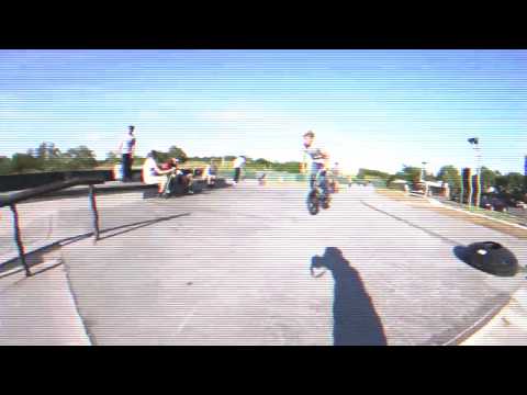 Lost Clips from Mastic Skatepark