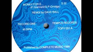 Psychic TV - Money for E... (Remix by Dave Ball)