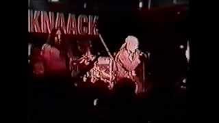 Conception - Water Confines | Live, Berlin 1994