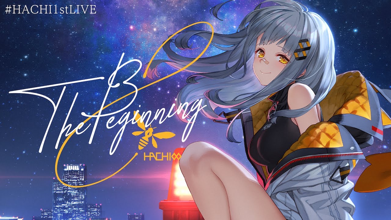 HACHI 1st ONE-MAN LIVE 「The Beginning ∞」 ダイジェスト