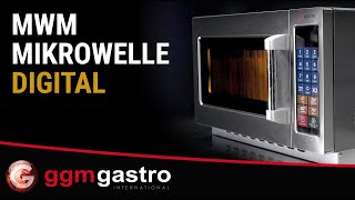 Micro-ondes – 34 litres – 1,4 kW – Numérique