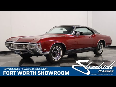 1969 Buick Riviera (CC-1700523) for sale in Ft Worth, Texas