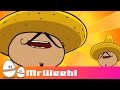 Hot Tamales : animated music video : MrWeebl
