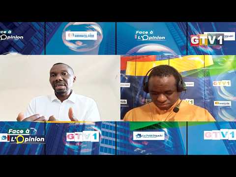 Face � l'Opinion - D�bat sur la transition