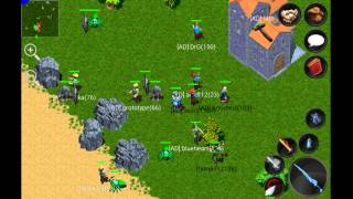 Forgotten Tales MMORPG team work