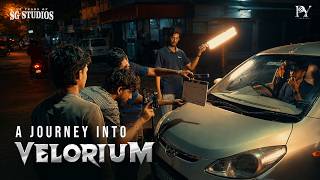 A Journey into Velorium | Tamil Pilot Film Glimpse | Gandharrv Seralathan | SG Studios