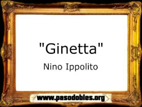 Ginetta - Nino Ippolito [Pasacalle]