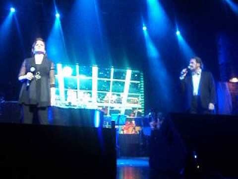 Pimpinela - Hay que estar en mi lugar - Teatro Opera 14.11.14