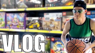 Lookin' for LEGO! | MandRproductions LEGO Vlog!