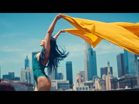 アンナ・アカナ - スイム (Official Music Video) (Anna Akana - Swim (Official Music Video))