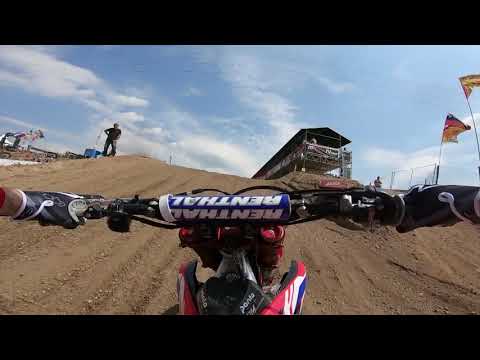 GoPro Track Preview - MXGP of Czech Republic 2019 #motocross