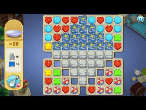 Matchington Mansion [HD] Level 1003