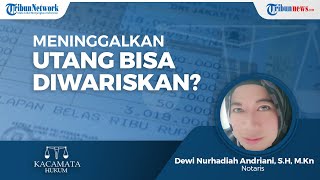 Apakah Utang Bisa Dimasukkan dalam Harta Warisan?