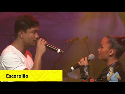 XAMÃ e AGNES - Escorpião (Ao Vivo - Live)