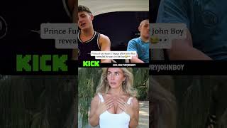 John Boy Fury revealed this about Prince Fury👀 #princefury #noahprice #venezuela #fury