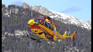 French | SÉCURITÉ CIVILE | F-ZBQI | 8K | High Details video