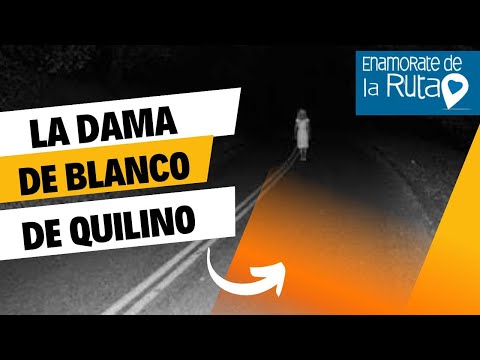 LA DAMA DE BLANCO DE QUILINO – 50 Historias increíbles de las Sierras de Córdoba