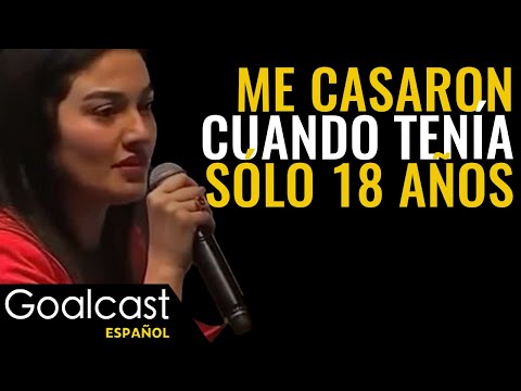 ¿Por qué sigo viva?| Muniba Mazari | Mujeres Inspiradoras de Goalcast Español Video
