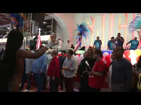 Gilsinho canta Portela 2009 no 'Salgueiro Convida'